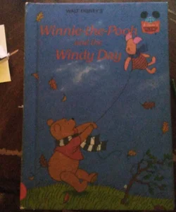 Walt Disney's Winnie-The-Pooh and the Windy Day