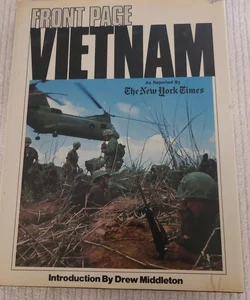 FRONT PAGE VIETNAM 
