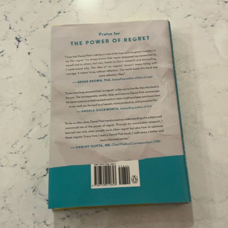 The Power of Regret
