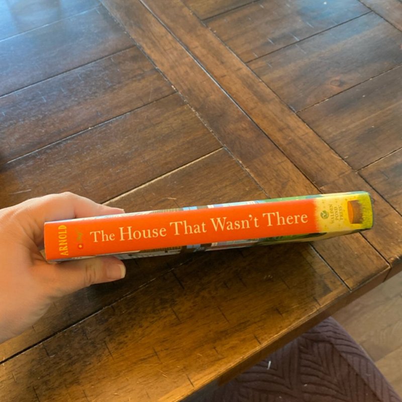 The House That Wasn't There