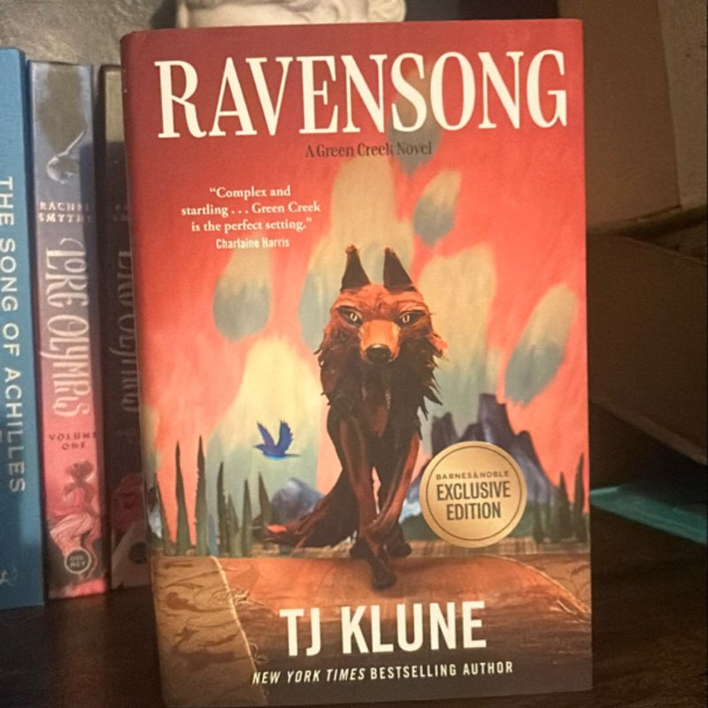 Ravensong