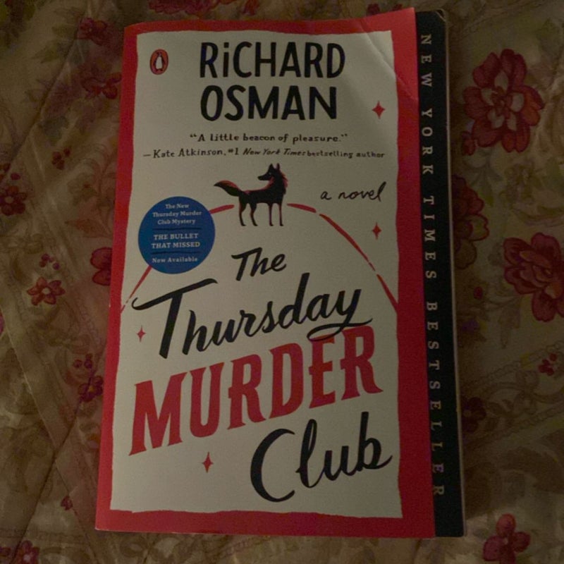 The Thursday Murder Club