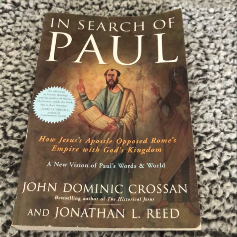 In Search of Paul