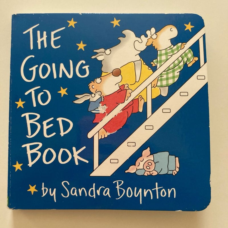 Set of 5 Sandra Boynton books