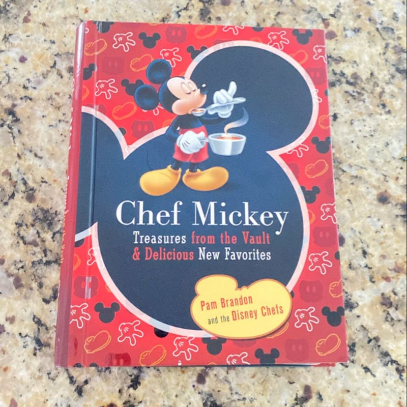 Chef Mickey 