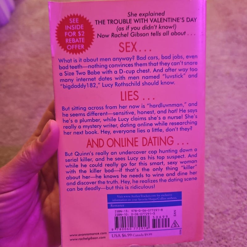 Sex, Lies, and Online Dating