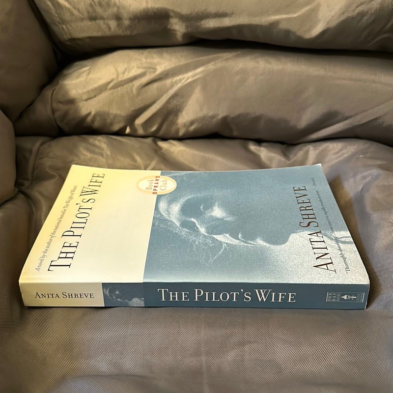 The Pilot's Wife