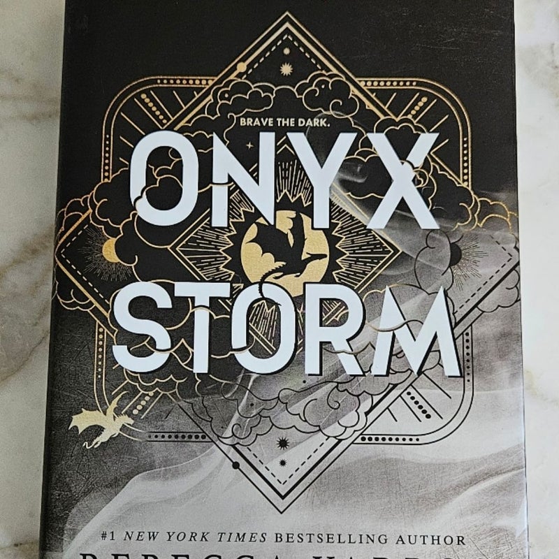Onyx Storm