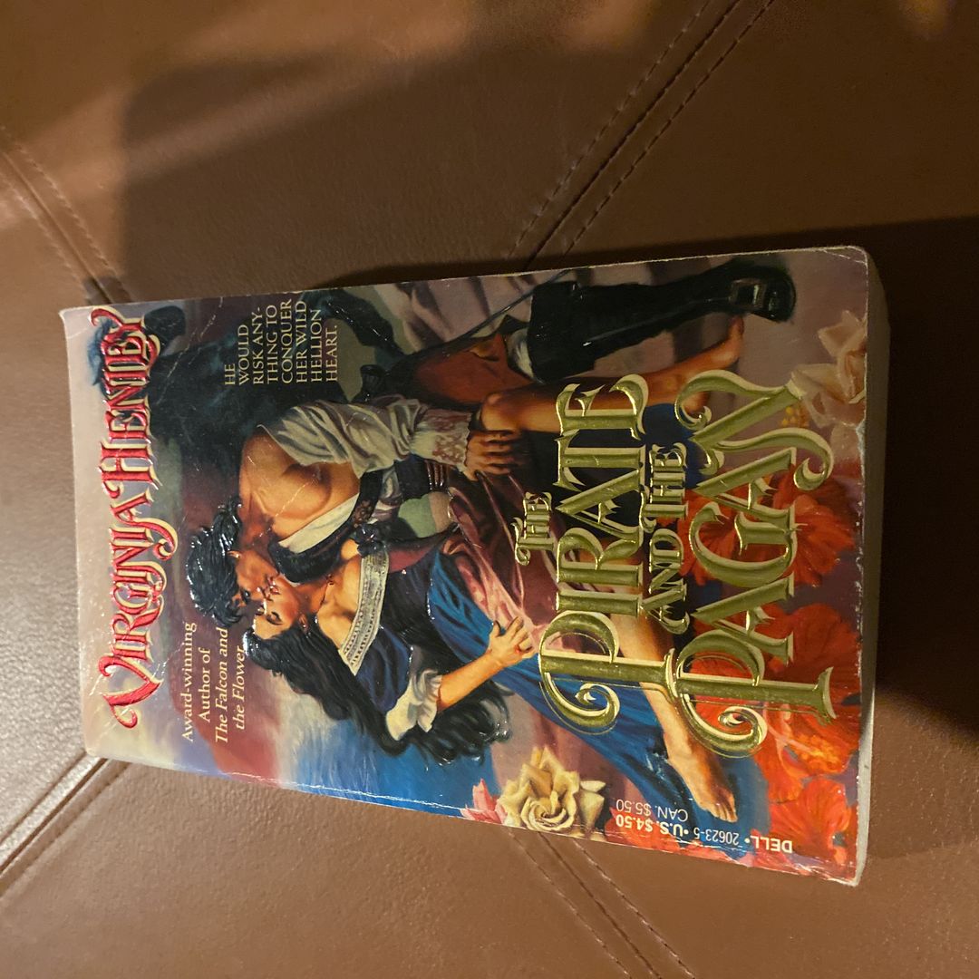 The Pirate and the Pagan