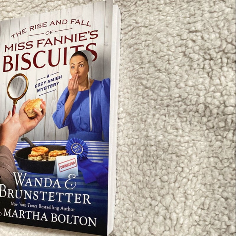 The Rise and Fall of Miss Fannie's Biscuits