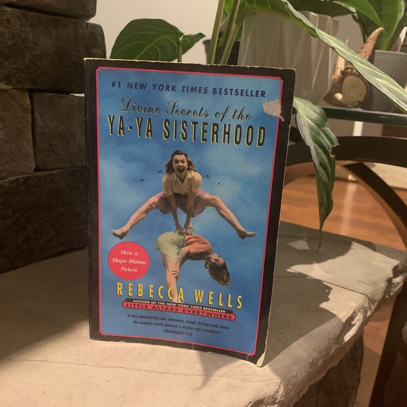 Divine Secrets of the Ya-Ya Sisterhood