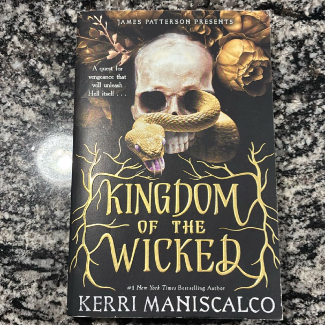 Kingdom of the Wicked