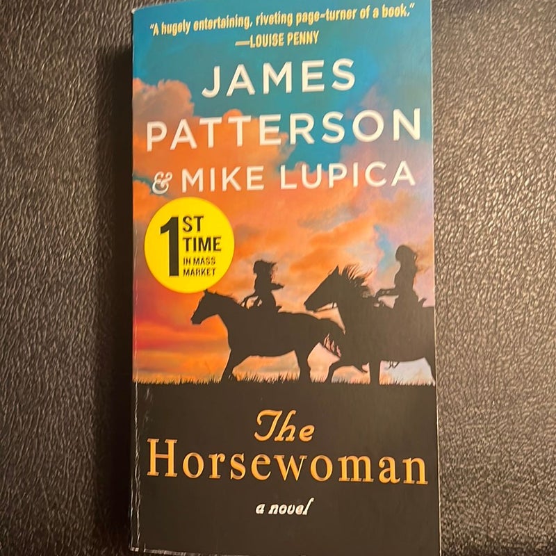 The Horsewoman
