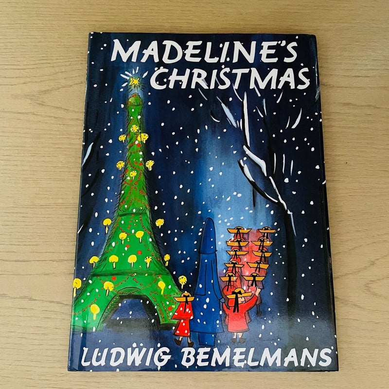 Madeline's Christmas