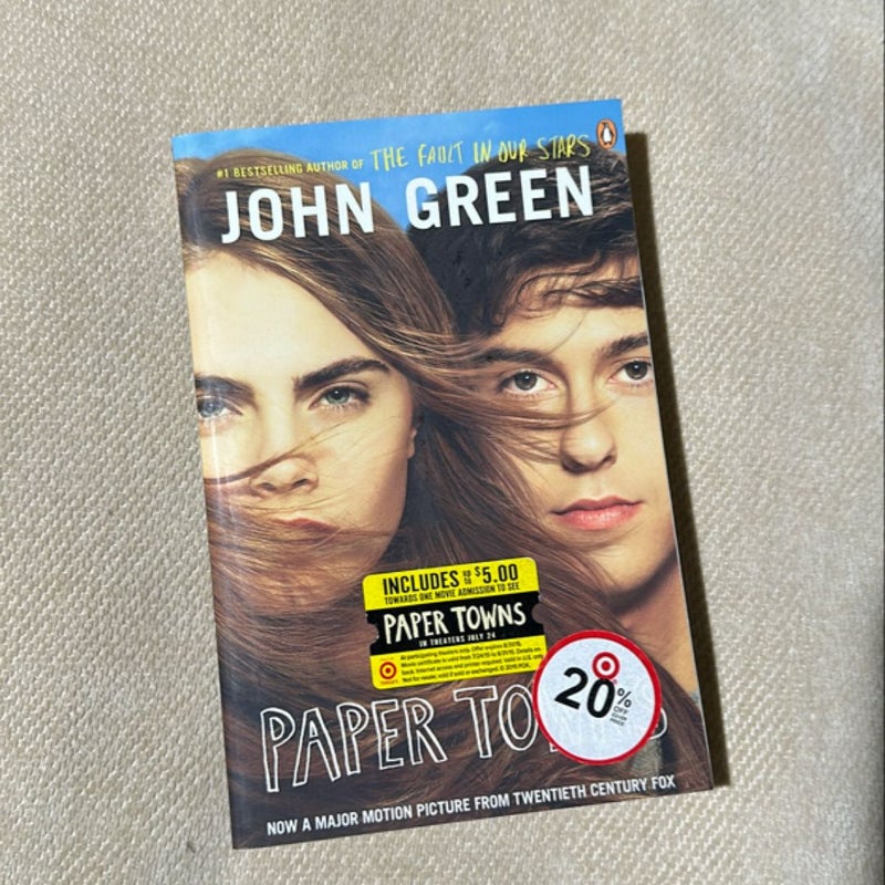 Paper Towns