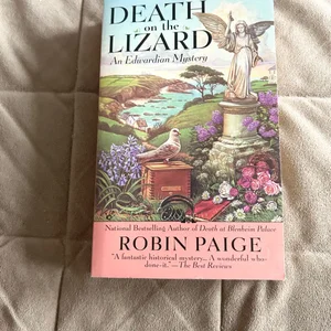 Death on the Lizard