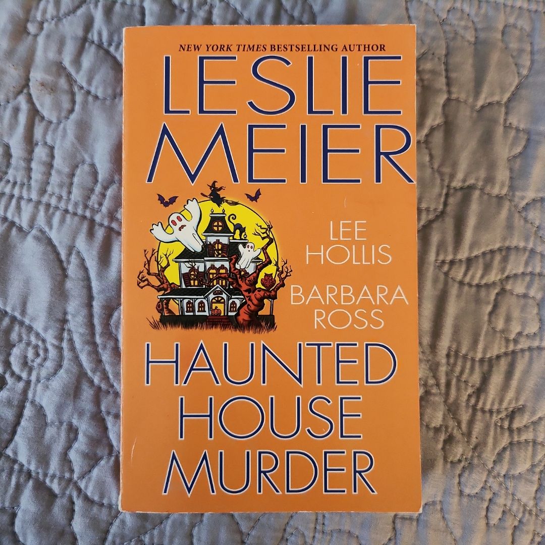 Haunted House Murder