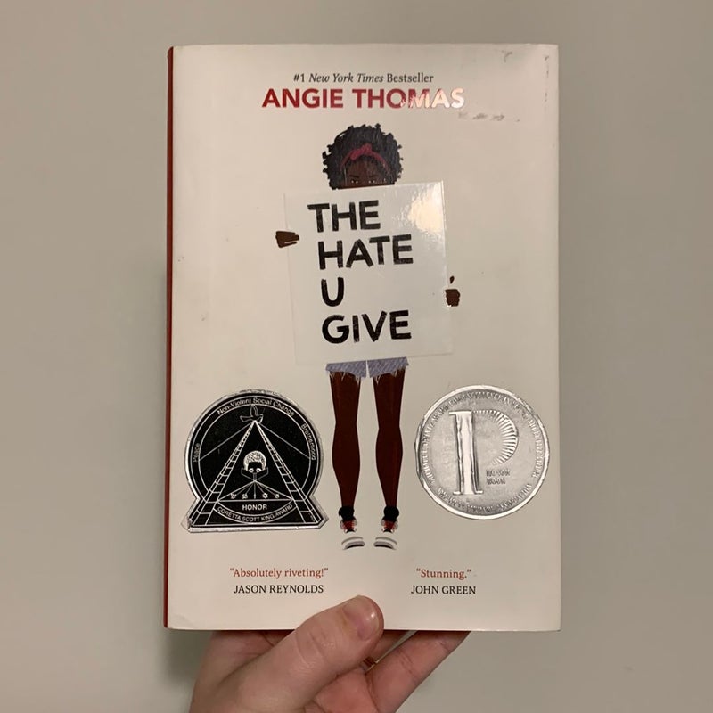 The Hate U Give