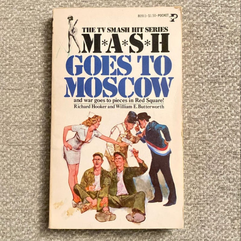 M*A*S*H Goes to Moscow