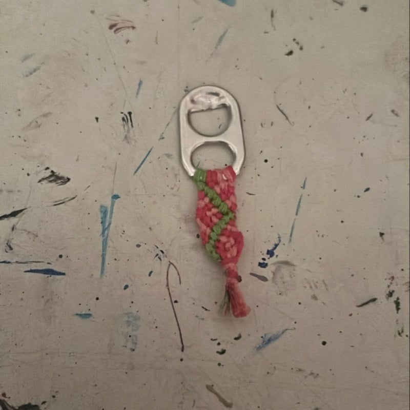 Little keychain thingy