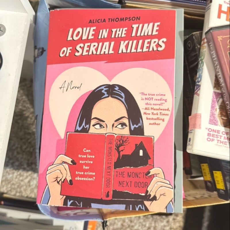 Love in the Time of Serial Killers