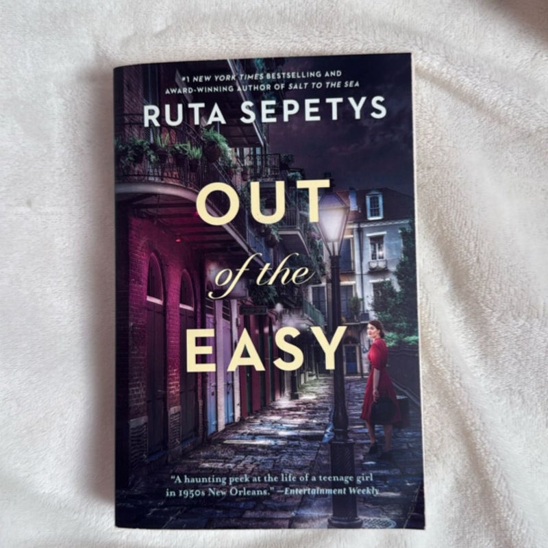 Out of the Easy