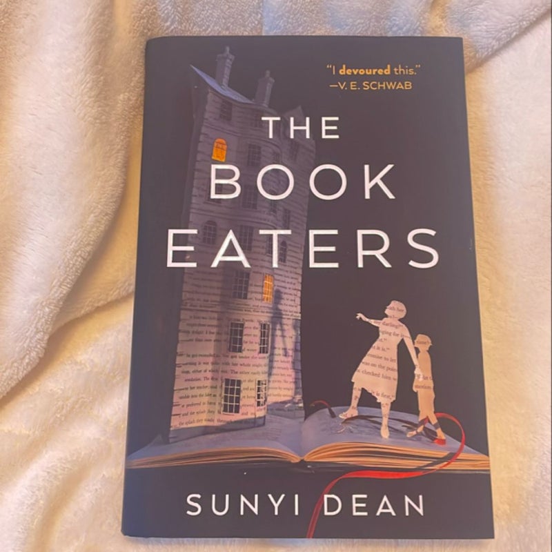 The Book Eaters