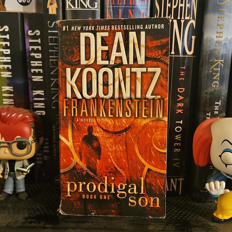 Frankenstein: Prodigal Son