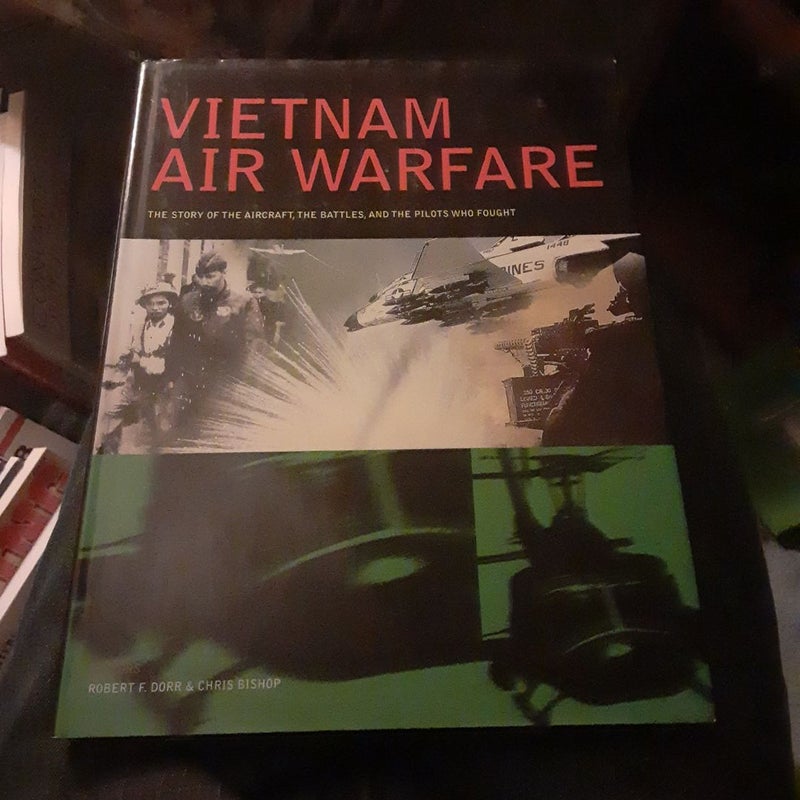 Vietnam Air Warfare 