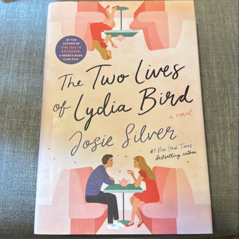 The Two Lives of Lydia Bird