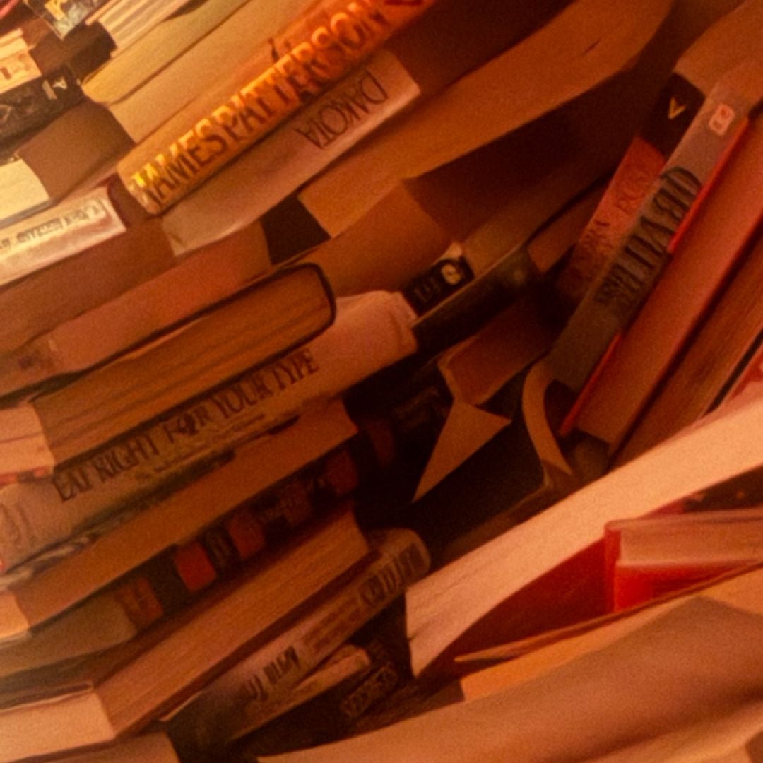 Spanish guy bookstore