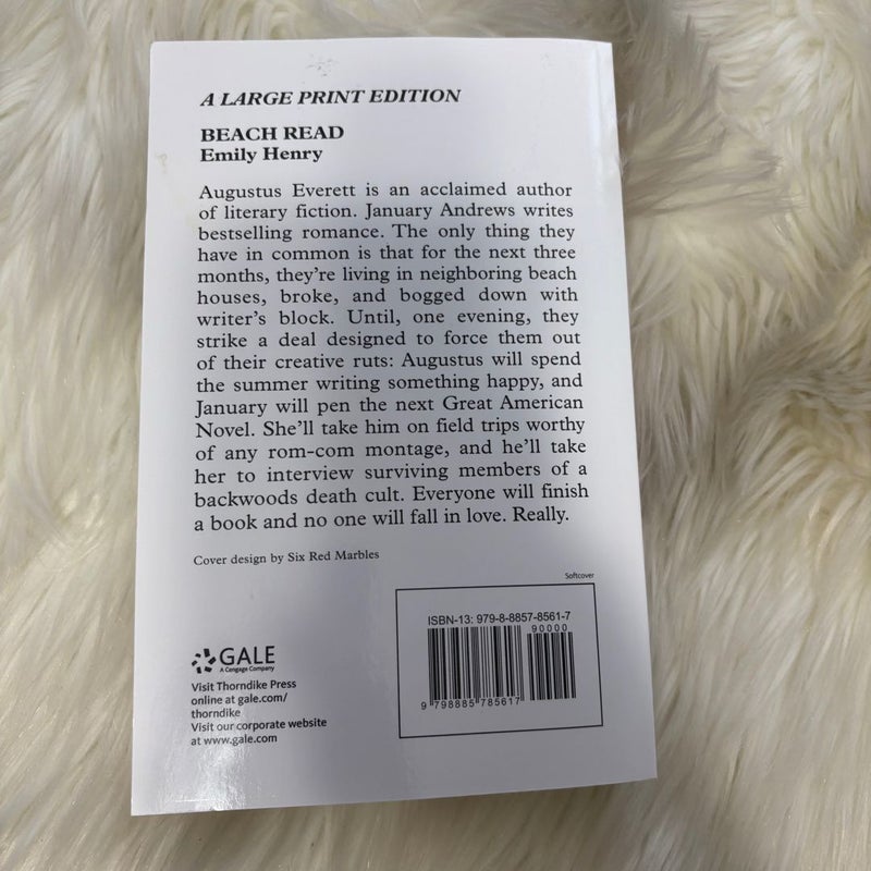 Beach Read
