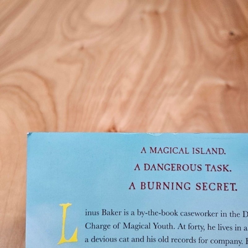 The House in the Cerulean Sea Barnes and Noble Edition