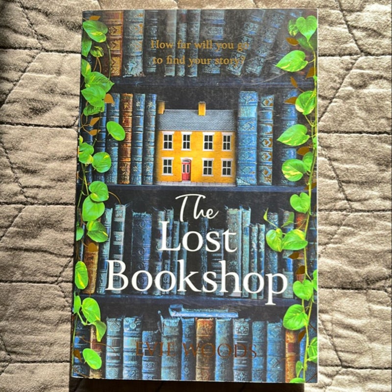 The Lost Bookshop