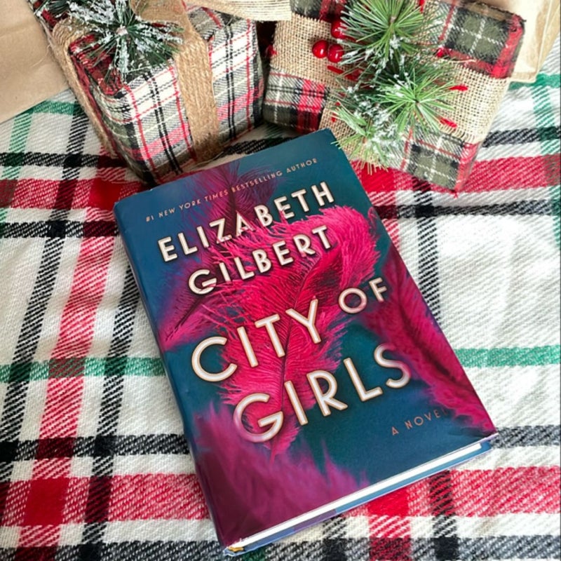 City of Girls