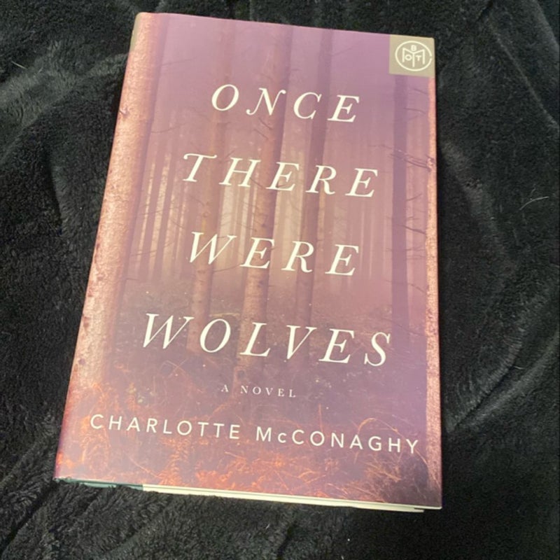 Once There Were Wolves