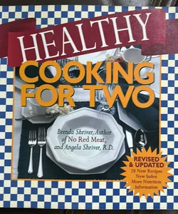 Healthy Cooking for Two