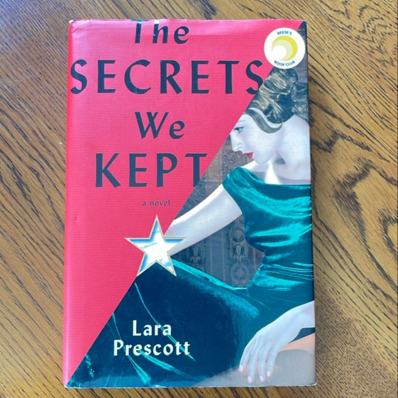 The Secrets We Kept