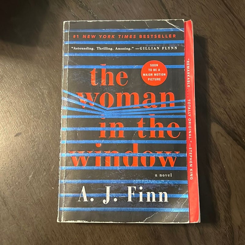 The Woman in the Window