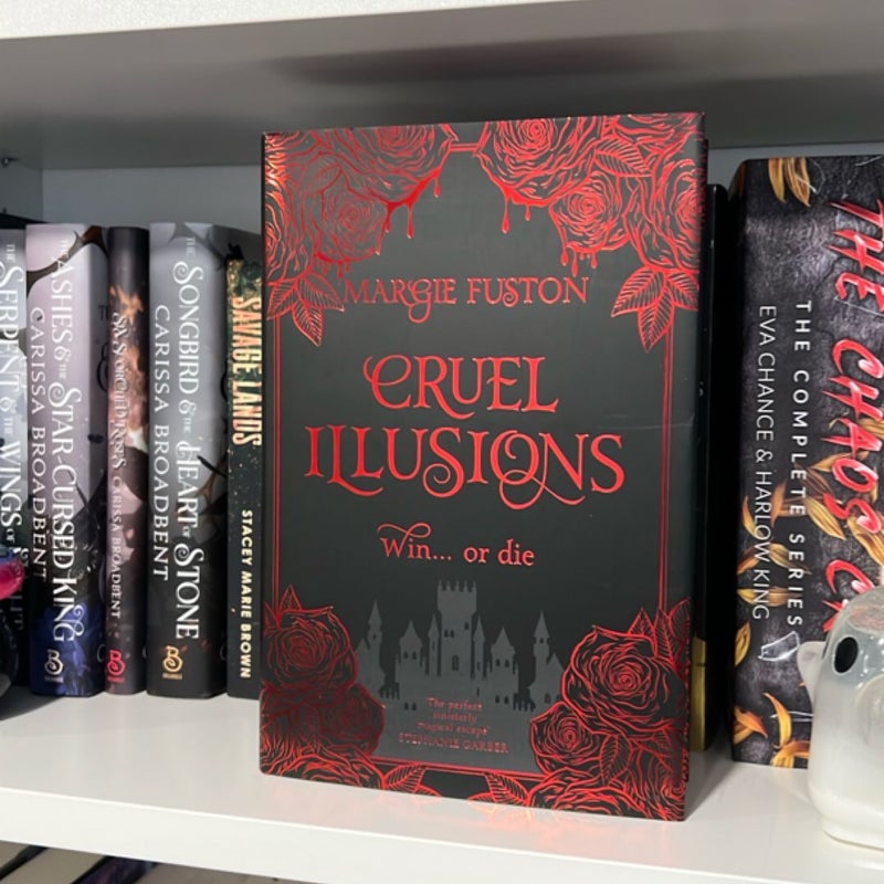 Cruel Illusions FAIRYLOOT EDITION