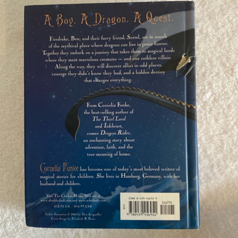 Dragon Rider