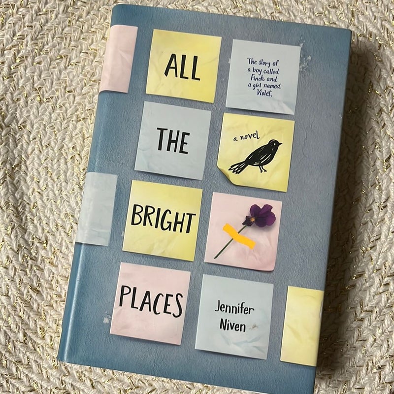 All the Bright Places