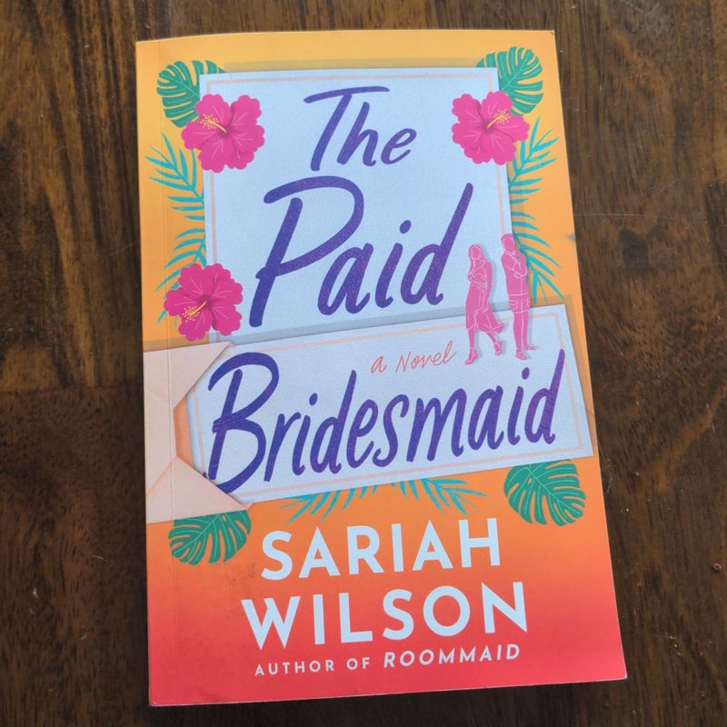 The Paid Bridesmaid