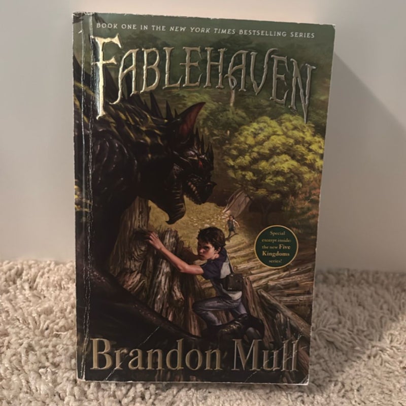 Fablehaven