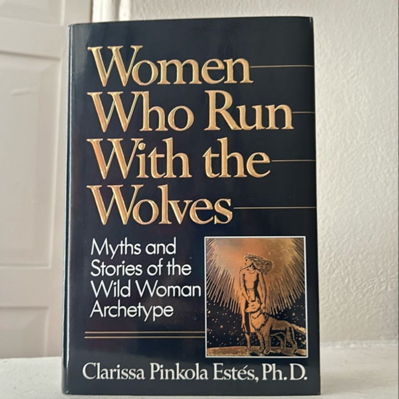 🌟Women Who Run with the Wolves (First Edition)