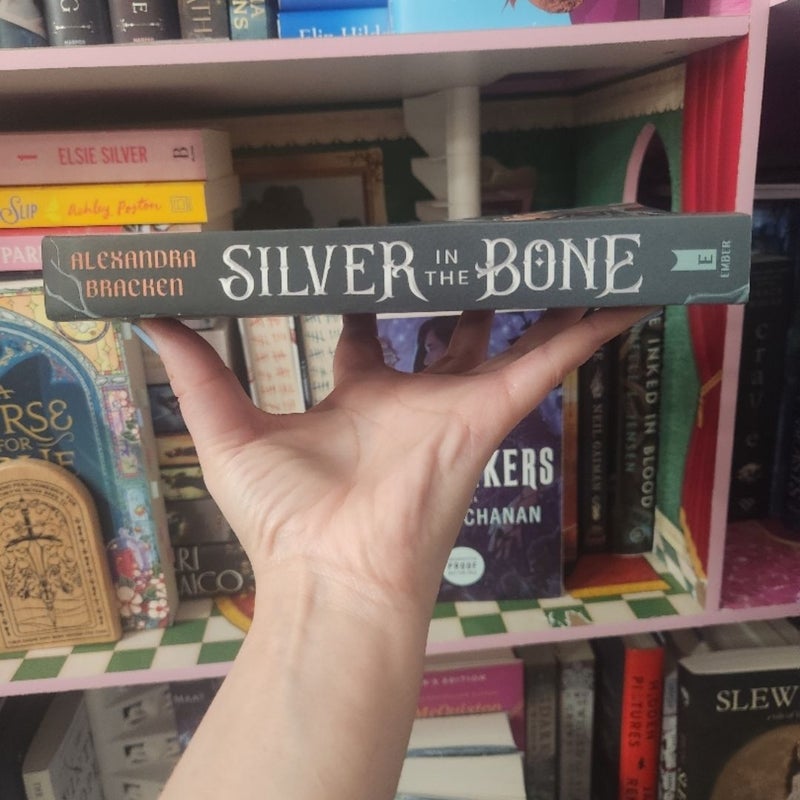 Silver in the Bone