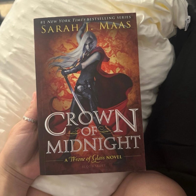 Oh pb of Crown of Midnight 