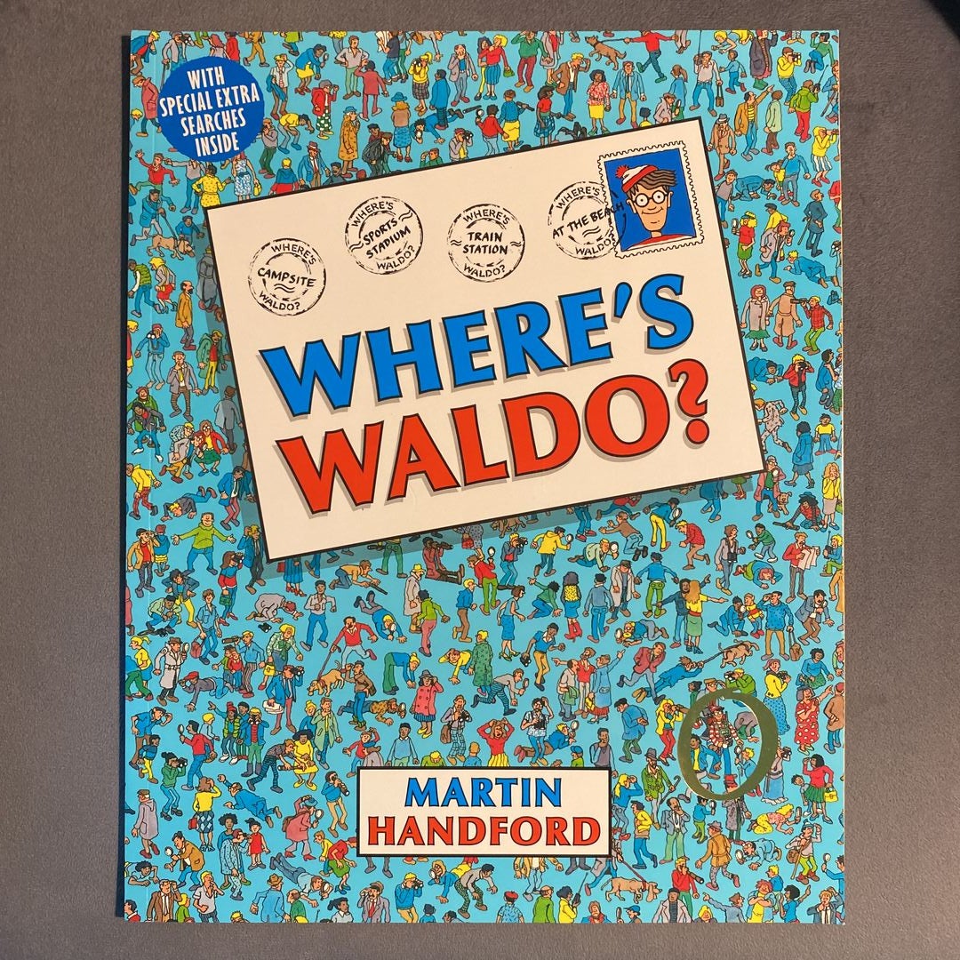 Where's Waldo?