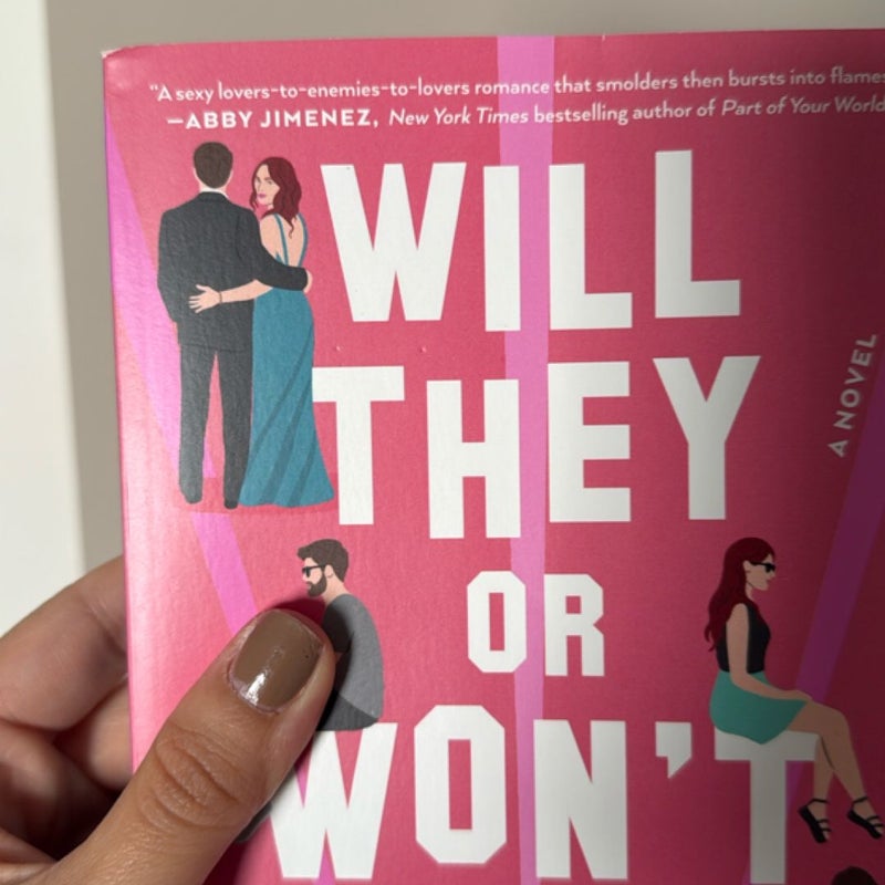 Will They or Won't They