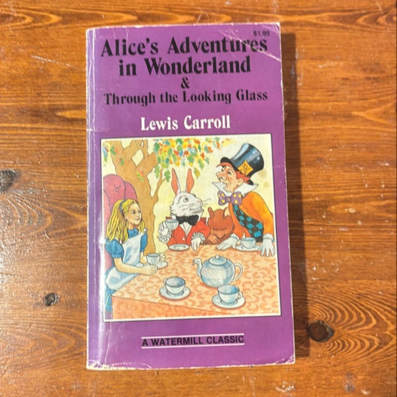 Alice's Adventures in Wonderland